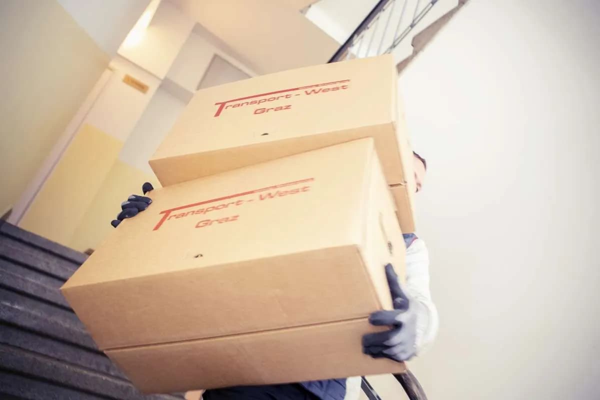 Komplettservice bei Büroübersiedelungen