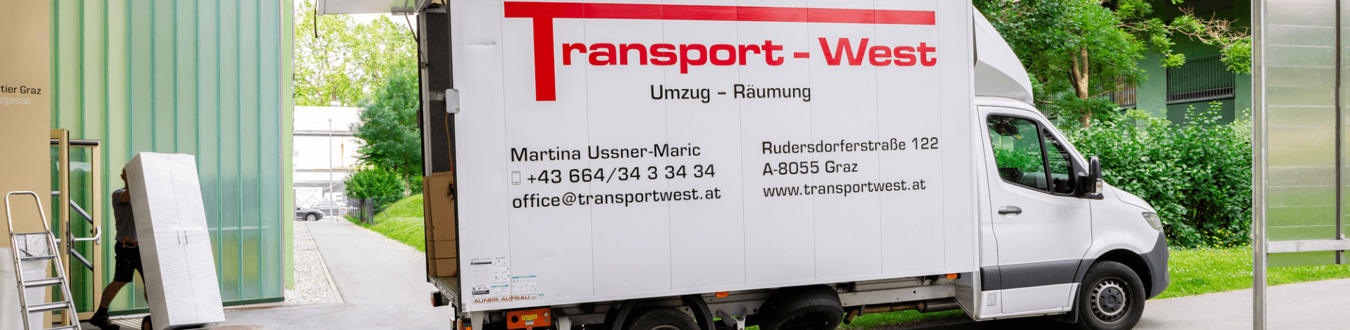 Transport - West