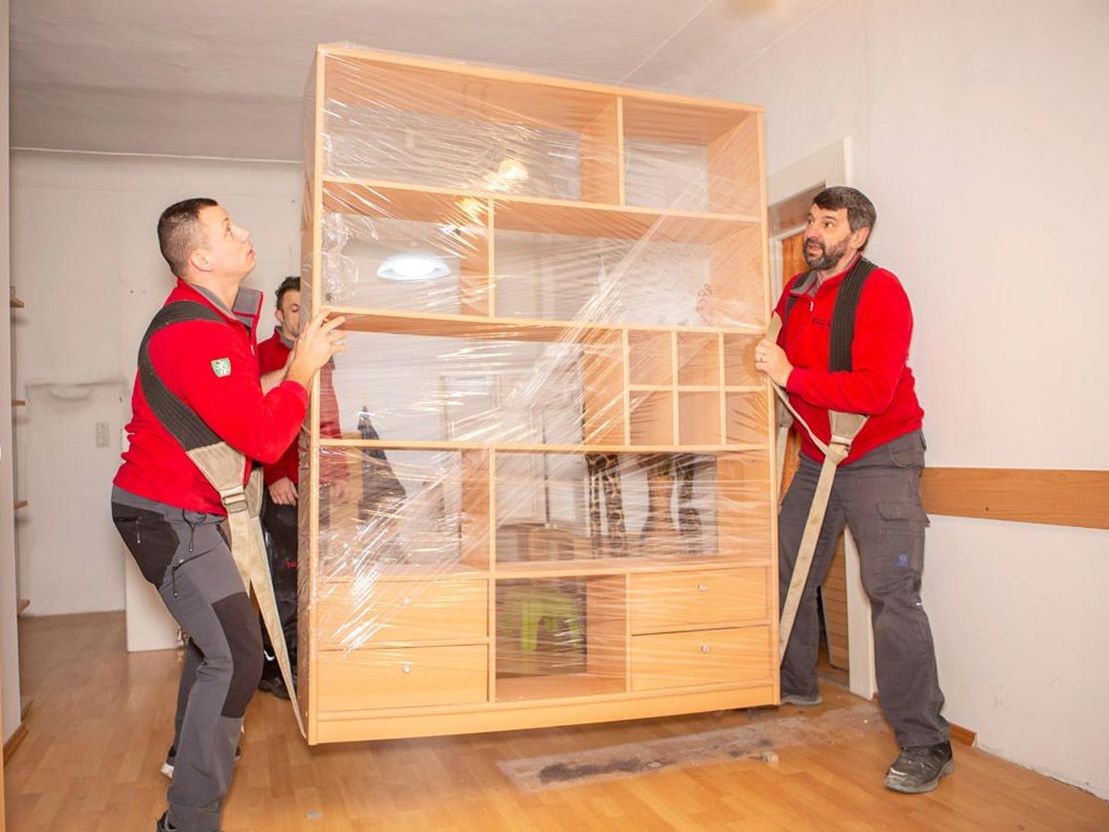 Professioneller Ab- & Aufbauservice