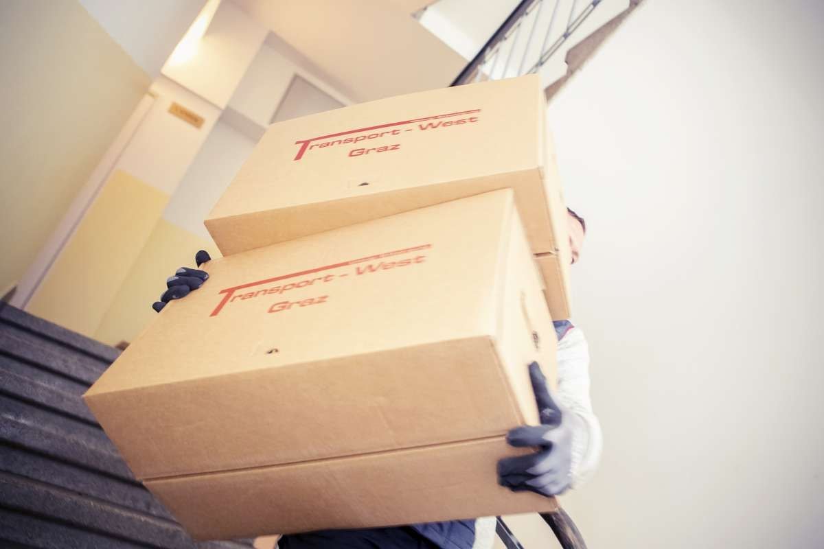 Komplettservice bei Büroübersiedelungen