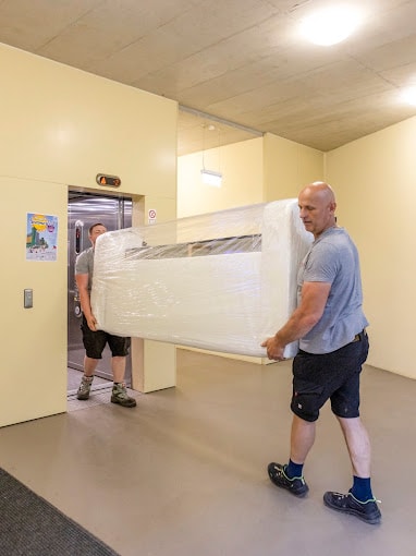 Fachgerechte Privatumzüge in Graz | Transport - West