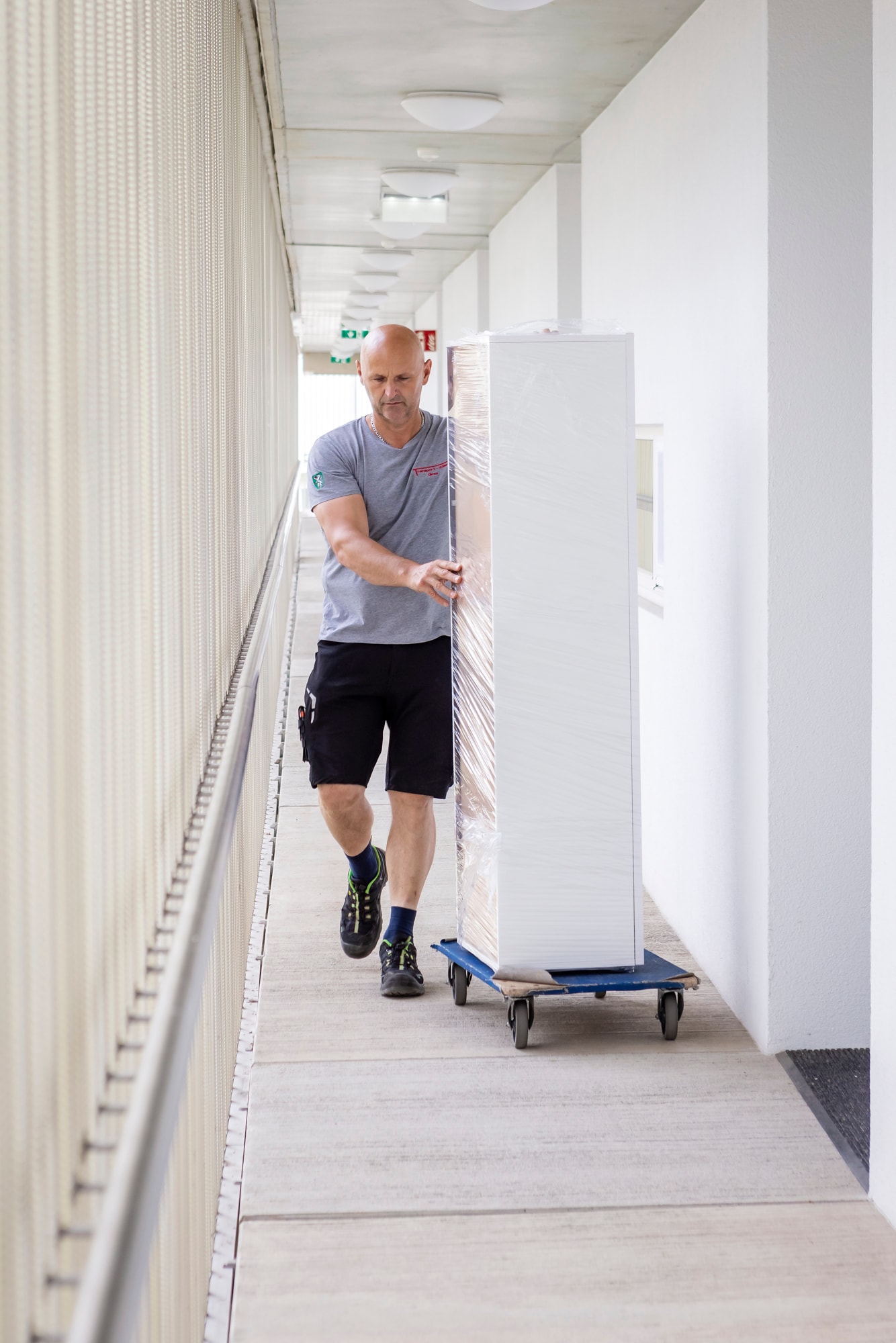 Sorgenfreie Übersiedlung Europaweit | Transport - West