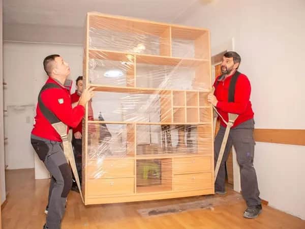 Professioneller Ab- & Aufbauservice