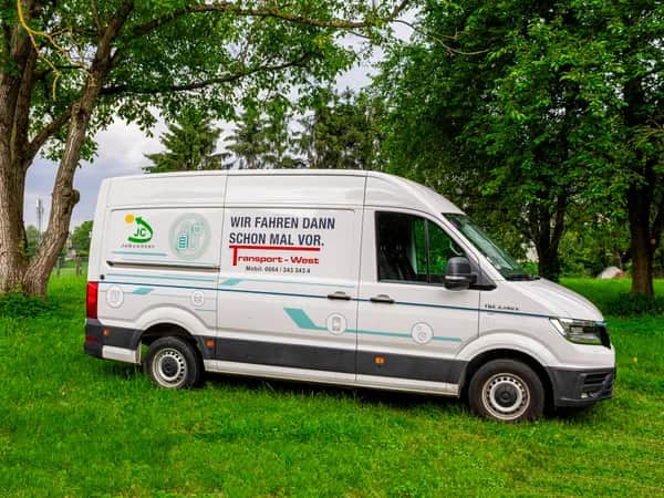 Flexible Umzugslösungen in Graz | Transport - West