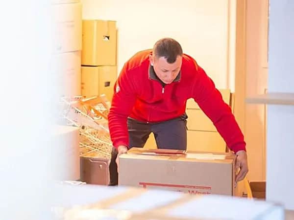 Europaweit - Ein- & Auspackservice